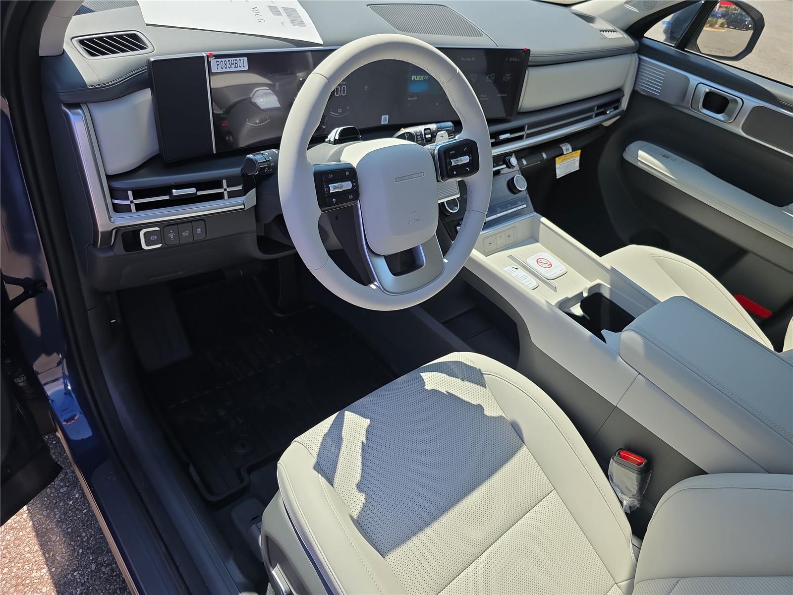 2026 Hyundai Santa Fe SEL photo 2