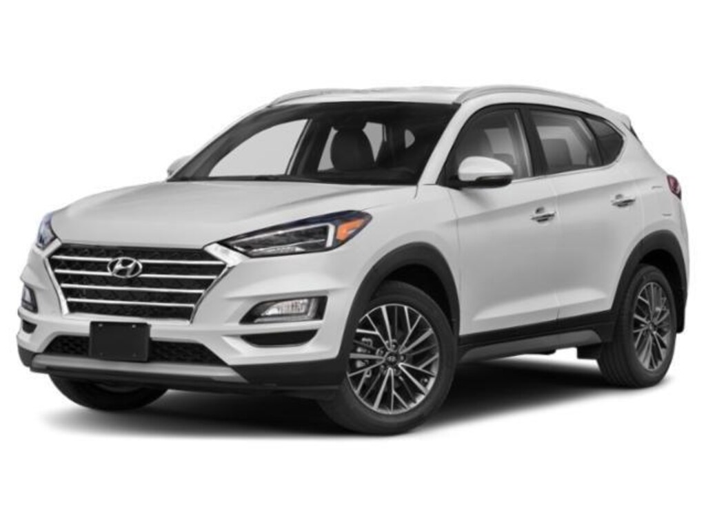 Used 2020 Hyundai Tucson Limited SUV