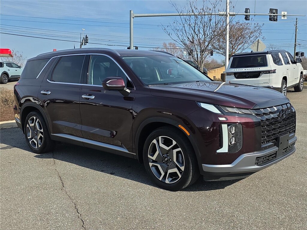 Certified 2023 Hyundai Palisade SEL SUV
