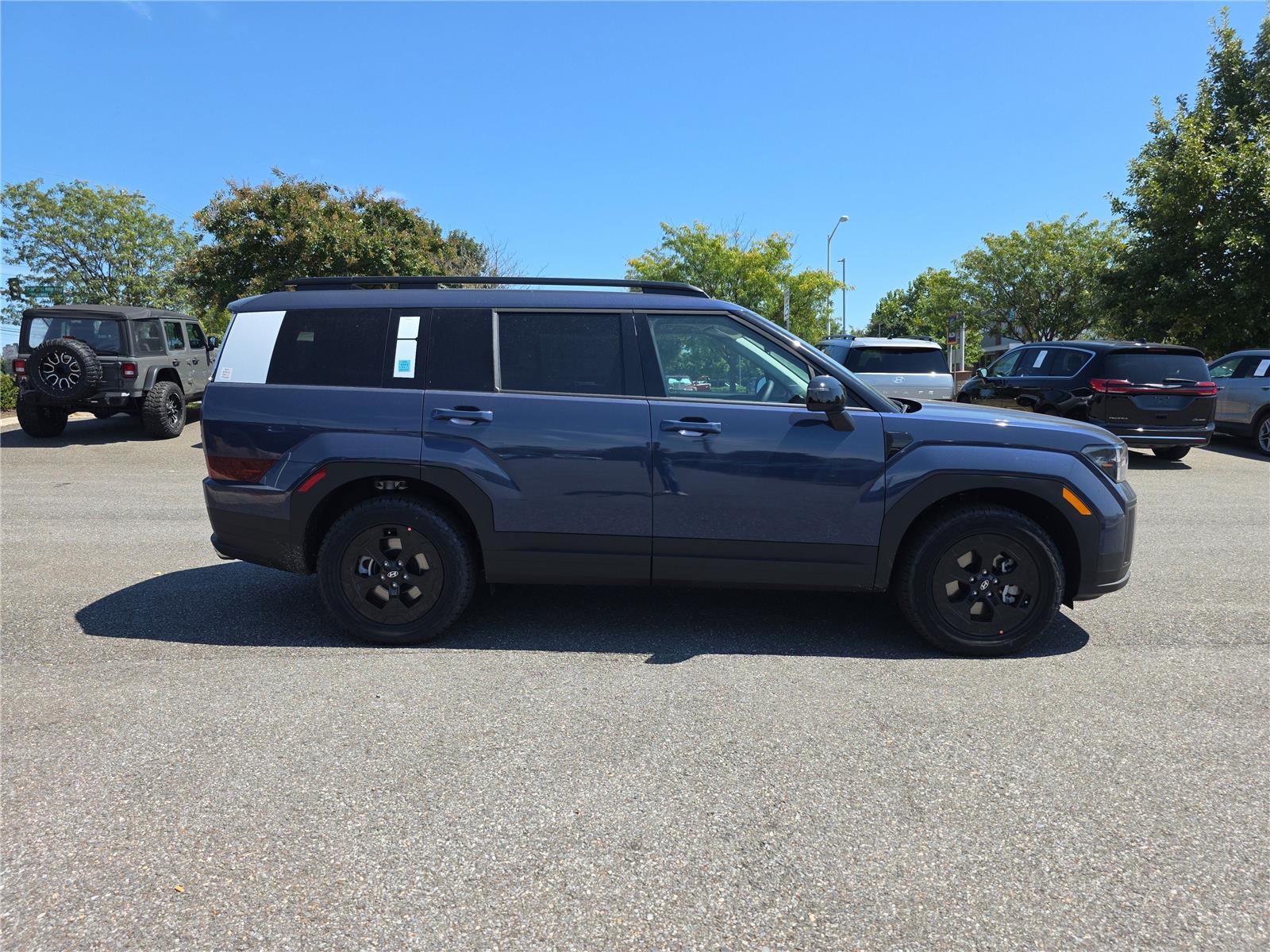 2026 Hyundai Santa Fe XRT photo 2