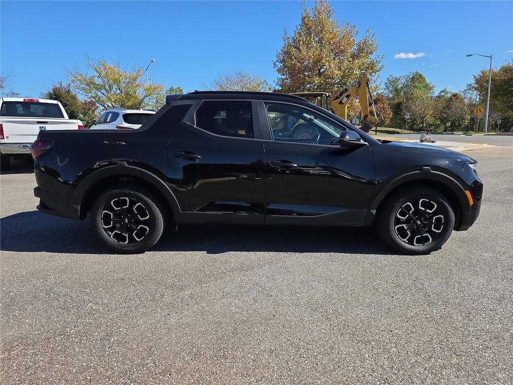 Used 2023 Hyundai Santa Cruz SEL Premium Truck