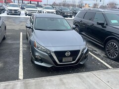 2020 Nissan Altima 2.5 SL Sedan