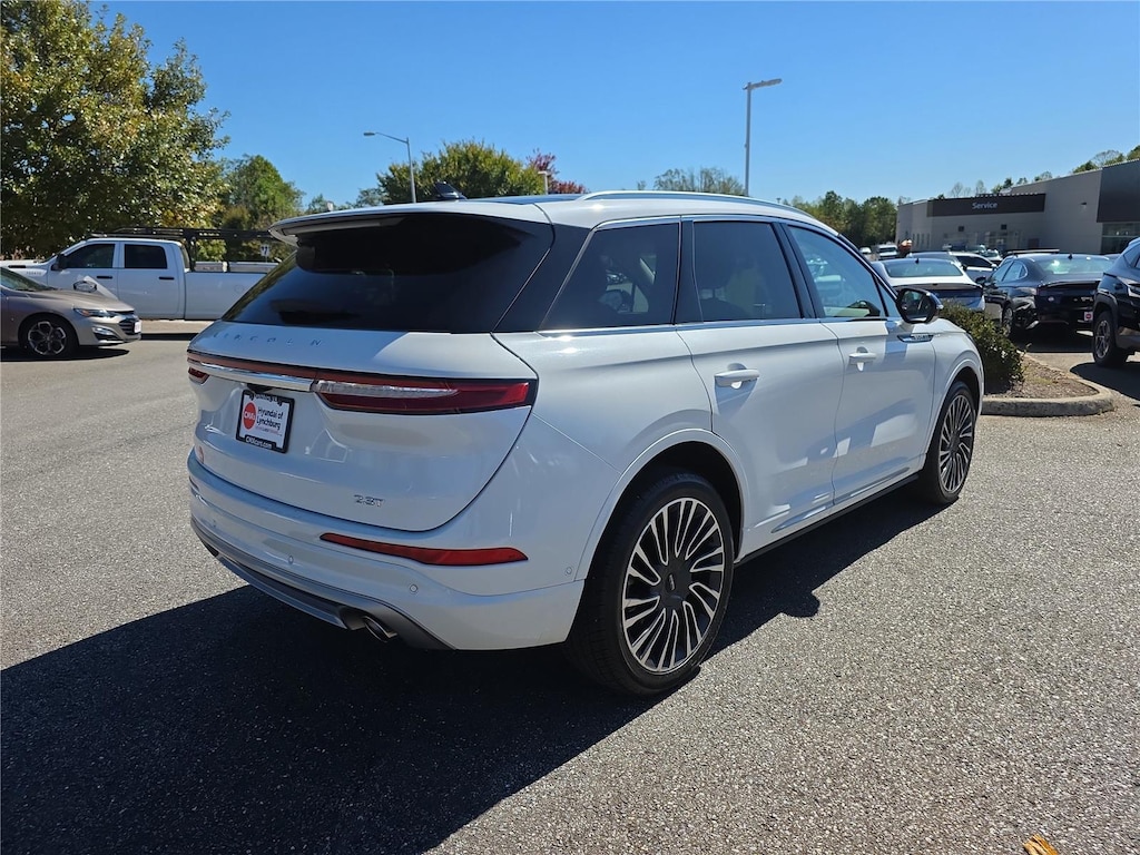 Used 2020 Lincoln Corsair Reserve SUV