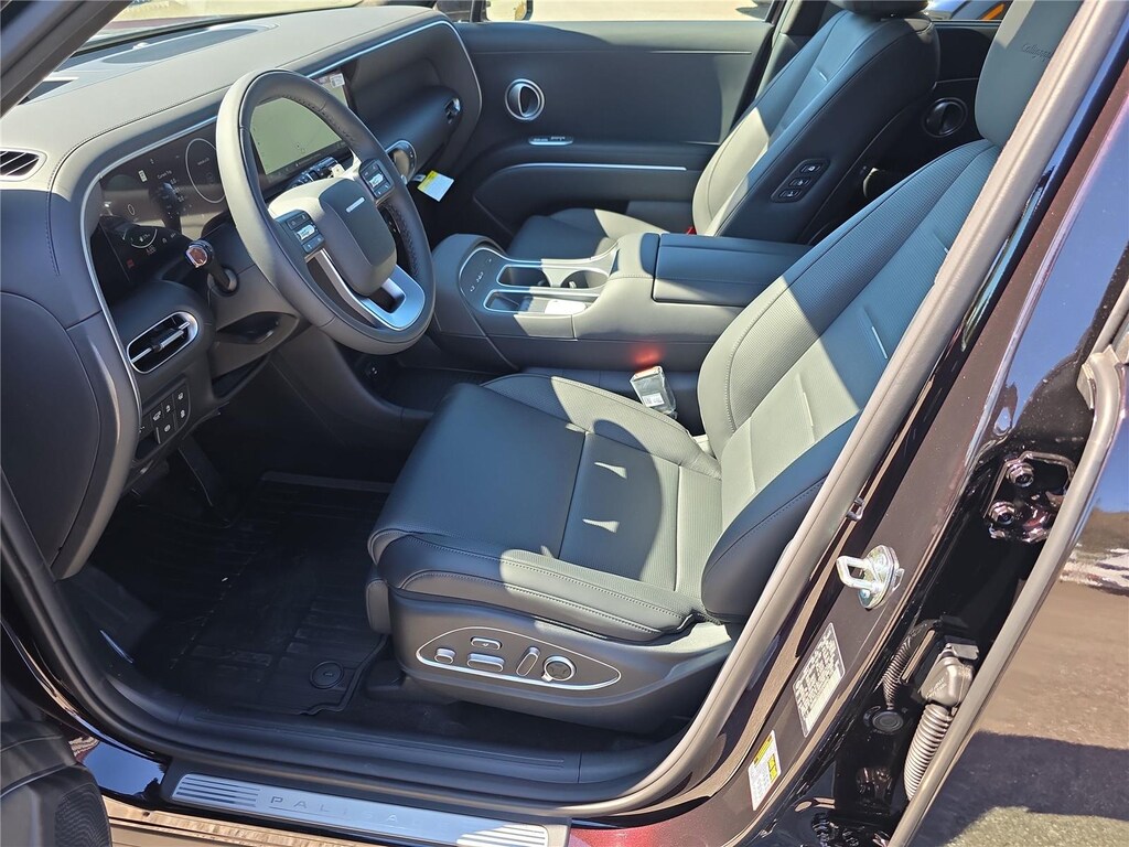 New 2026 Hyundai Palisade Calligraphy SUV