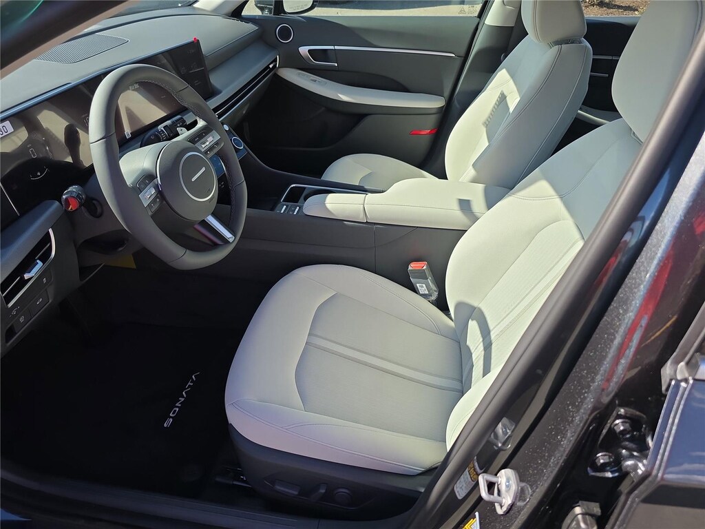 New 2026 Hyundai Sonata SEL Sport Sedan