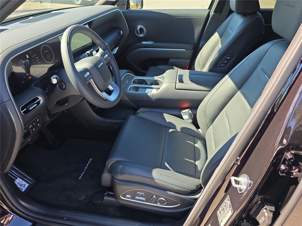 New 2026 Hyundai Palisade Calligraphy SUV