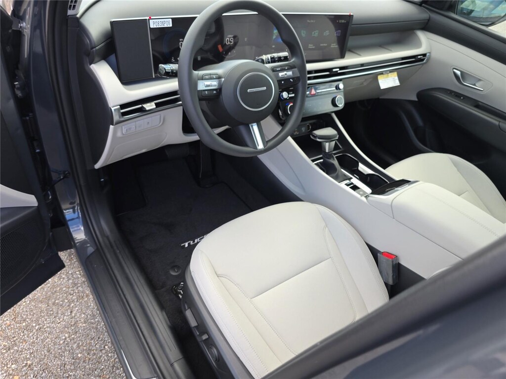 New 2026 Hyundai Tucson SEL SUV