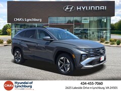 2026 Hyundai Tucson SEL SUV