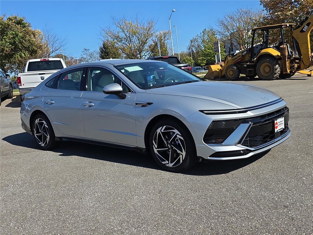 New 2026 Hyundai Sonata SEL Sport Sedan