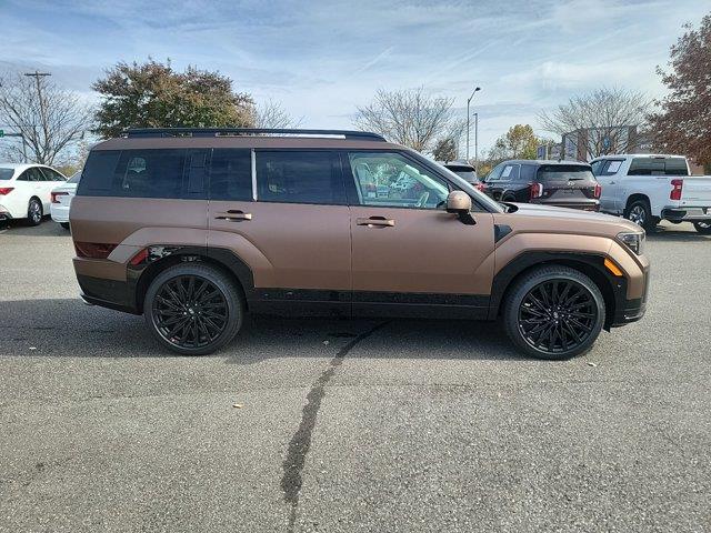 2025 Hyundai Santa Fe Calligraphy photo 3