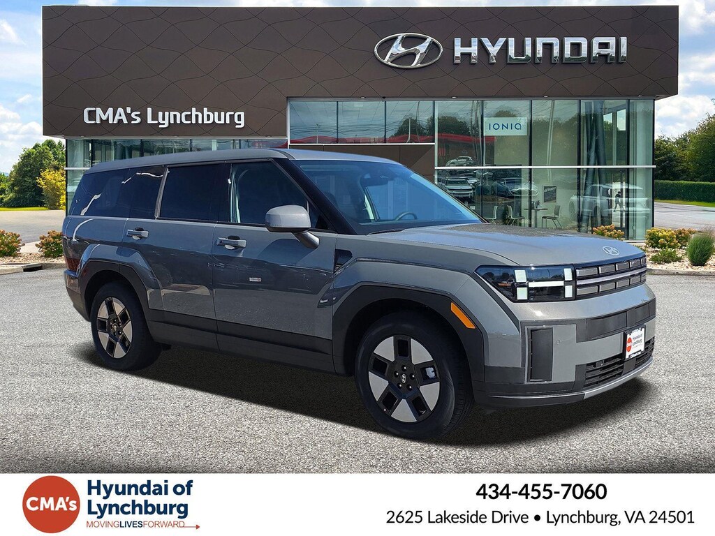 New 2026 Hyundai Santa Fe Hybrid SE SUV