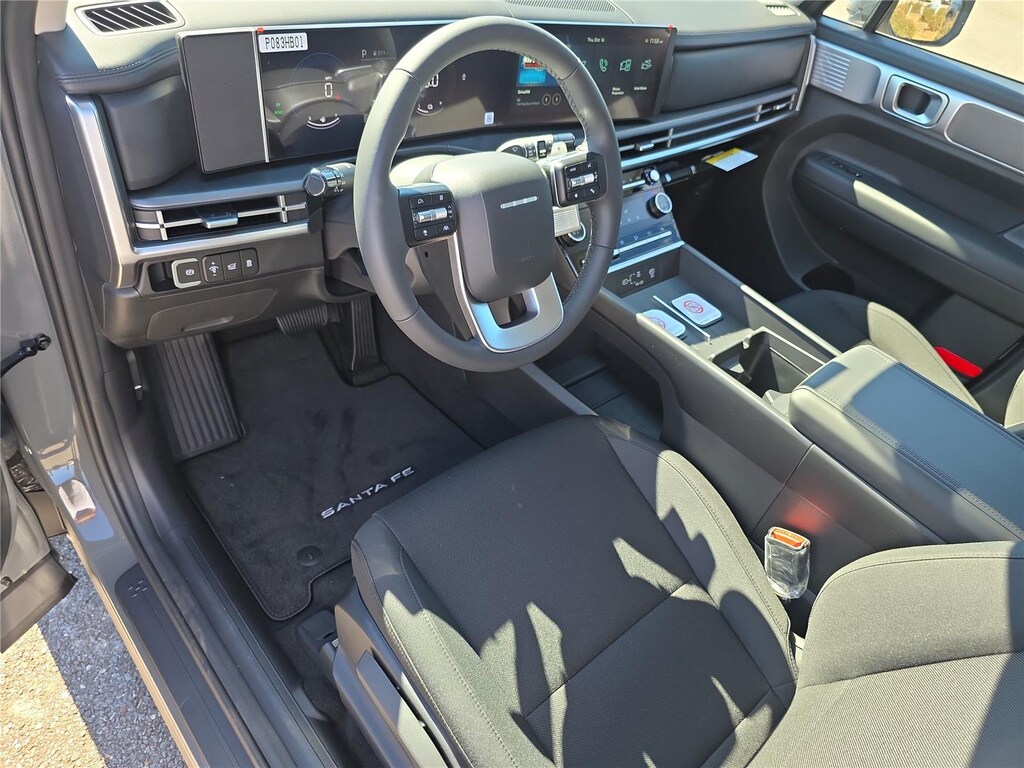 New 2026 Hyundai Santa Fe Hybrid SE SUV