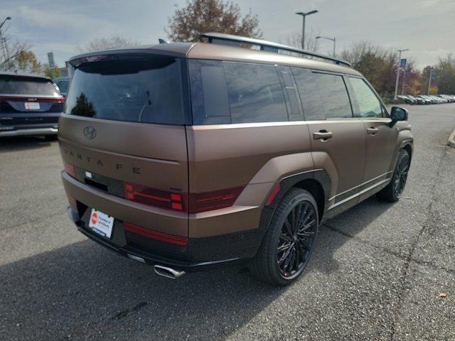 2025 Hyundai Santa Fe Calligraphy photo 4