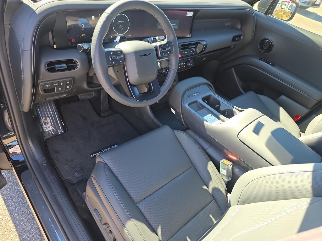New 2026 Hyundai Palisade XRT Pro SUV
