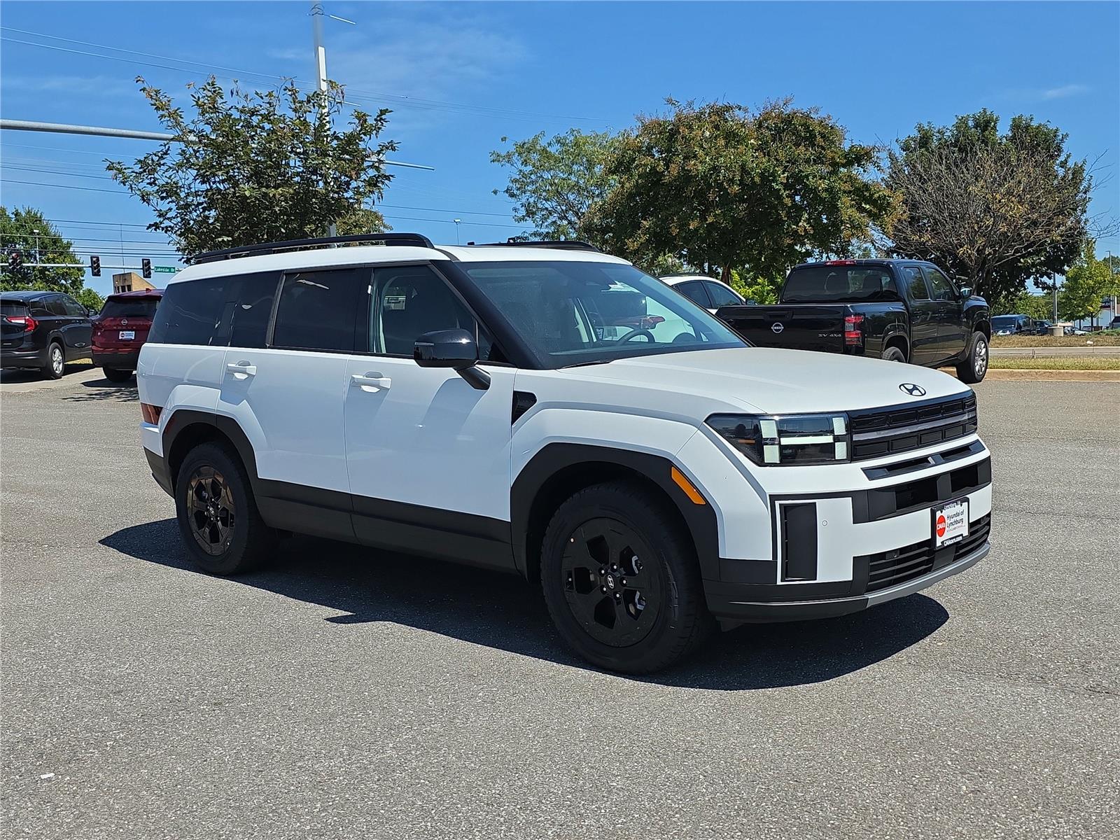 2026 Hyundai Santa Fe XRT photo 2