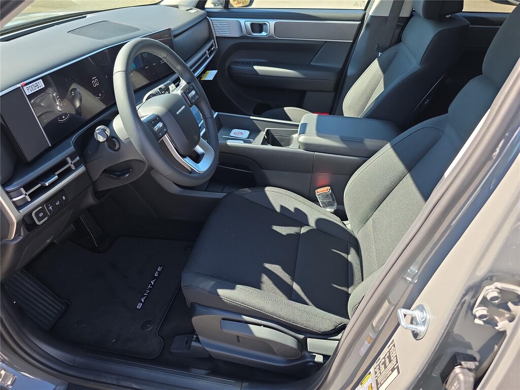 New 2026 Hyundai Santa Fe Hybrid SE SUV