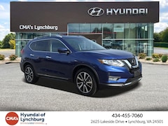 2020 Nissan Rogue SL SUV