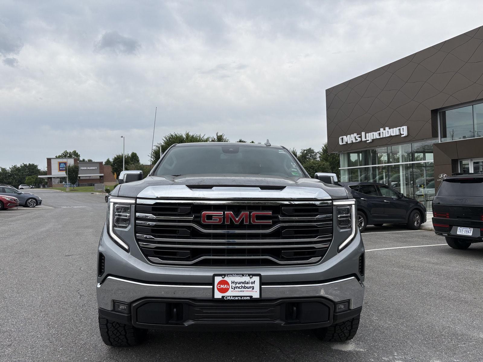 2025 Gmc Sierra 1500 SLT photo 2