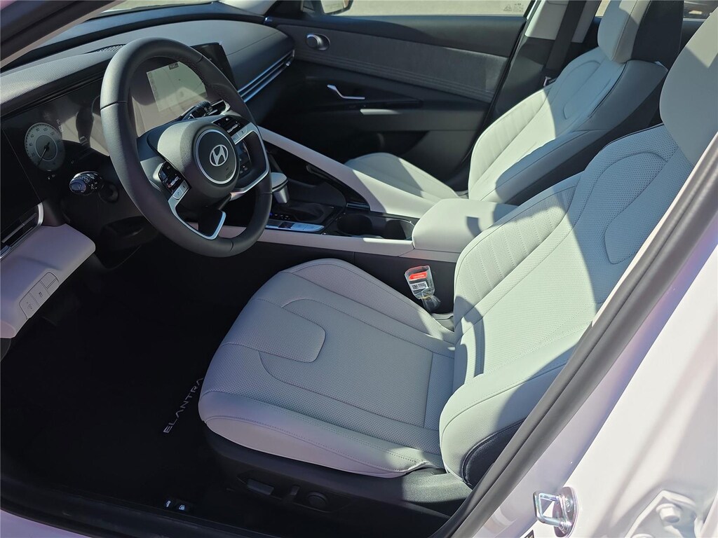 New 2026 Hyundai Elantra Limited Sedan