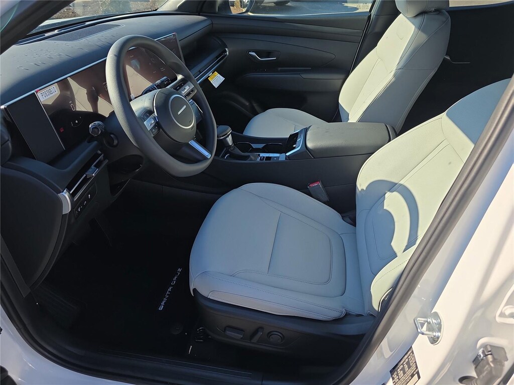 New 2026 Hyundai Santa Cruz SEL Truck