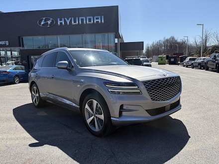2021 Genesis GV80 Advanced + SUV