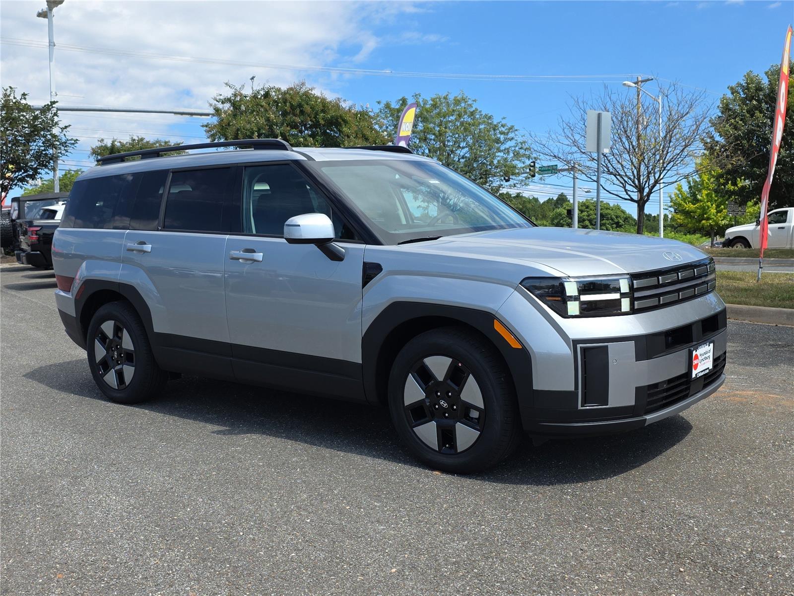 2026 Hyundai Santa Fe SEL photo 2