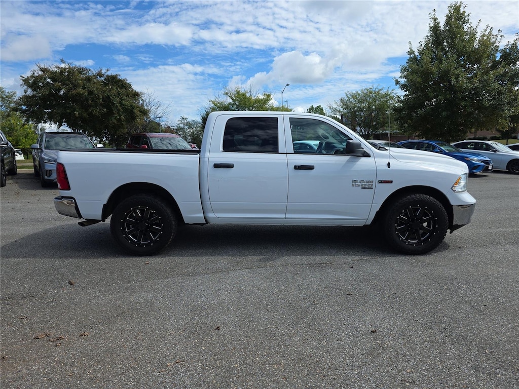 Used 2019 Ram 1500 Classic Tradesman Truck