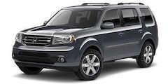 2012 Honda Pilot Touring SUV