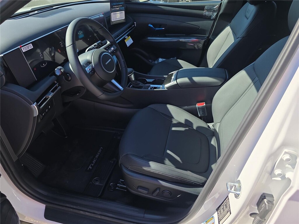 New 2026 Hyundai Tucson XRT SUV