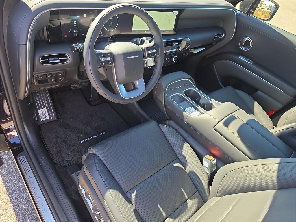New 2026 Hyundai Palisade Calligraphy SUV