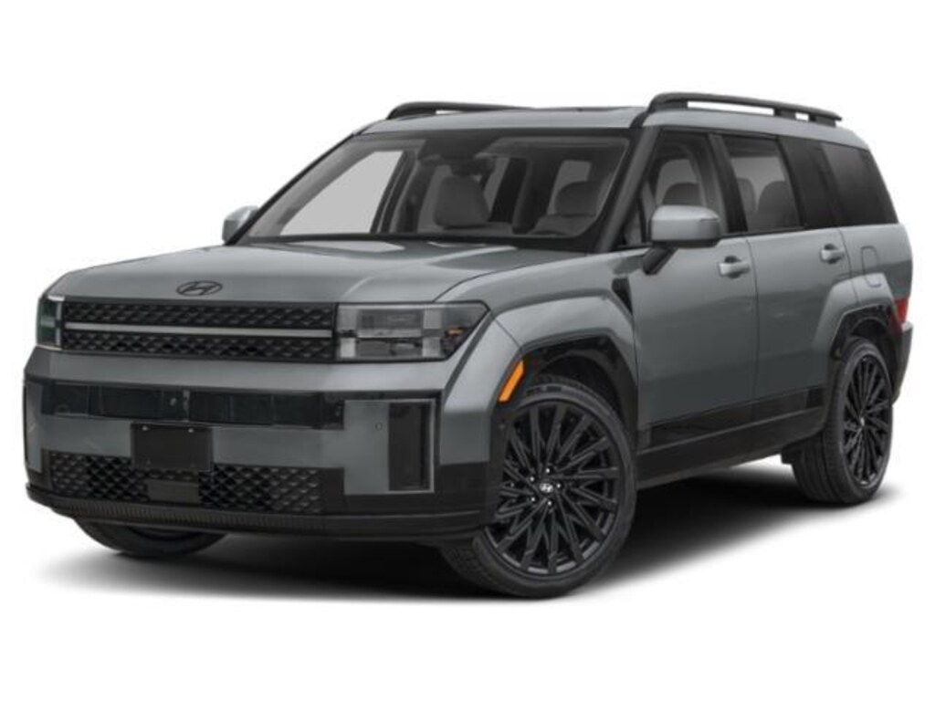 New 2026 Hyundai Santa Fe Calligraphy SUV