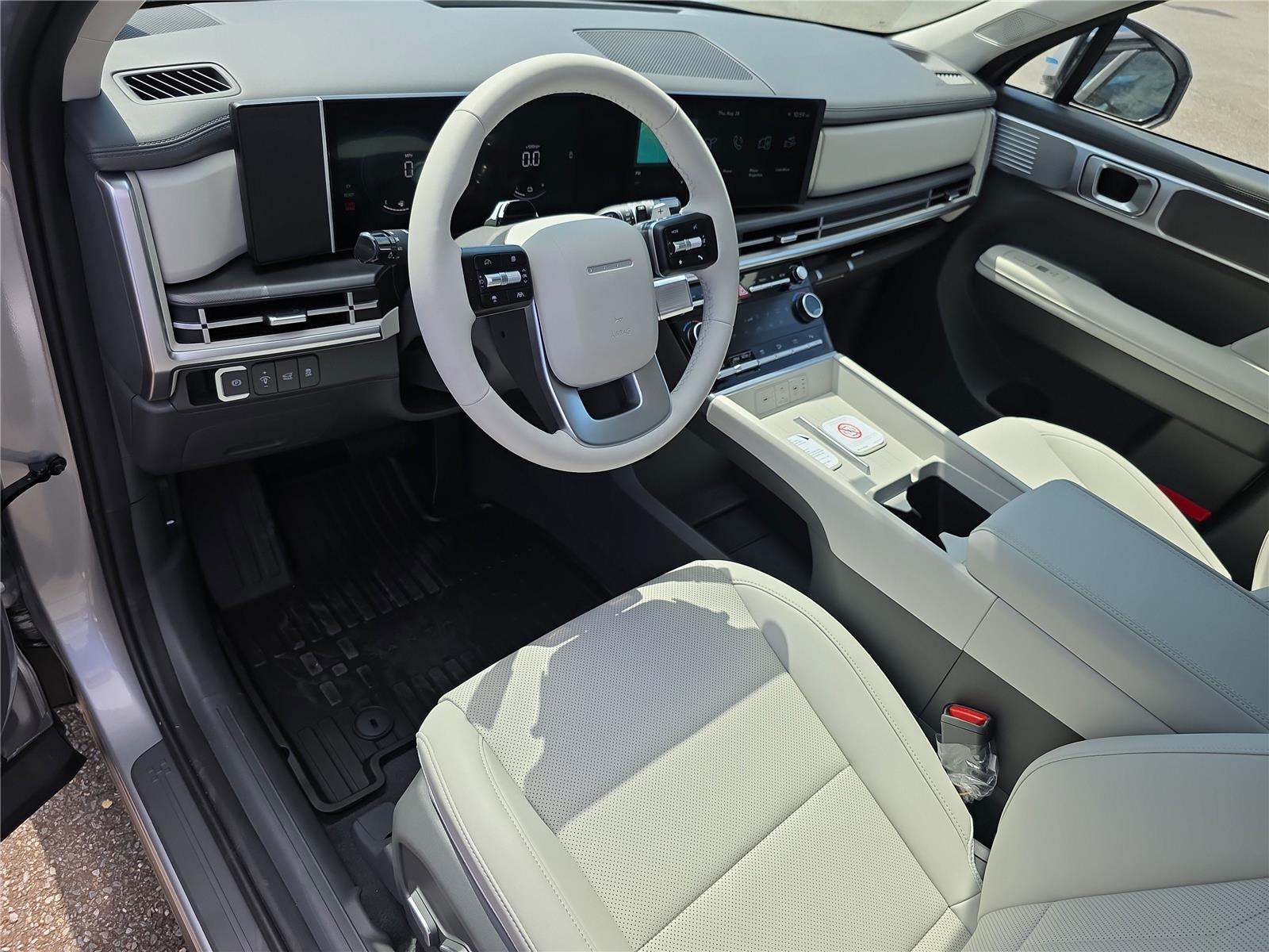 2026 Hyundai Santa Fe SEL photo 2
