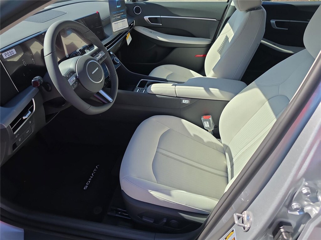 New 2026 Hyundai Sonata SEL Sport Sedan