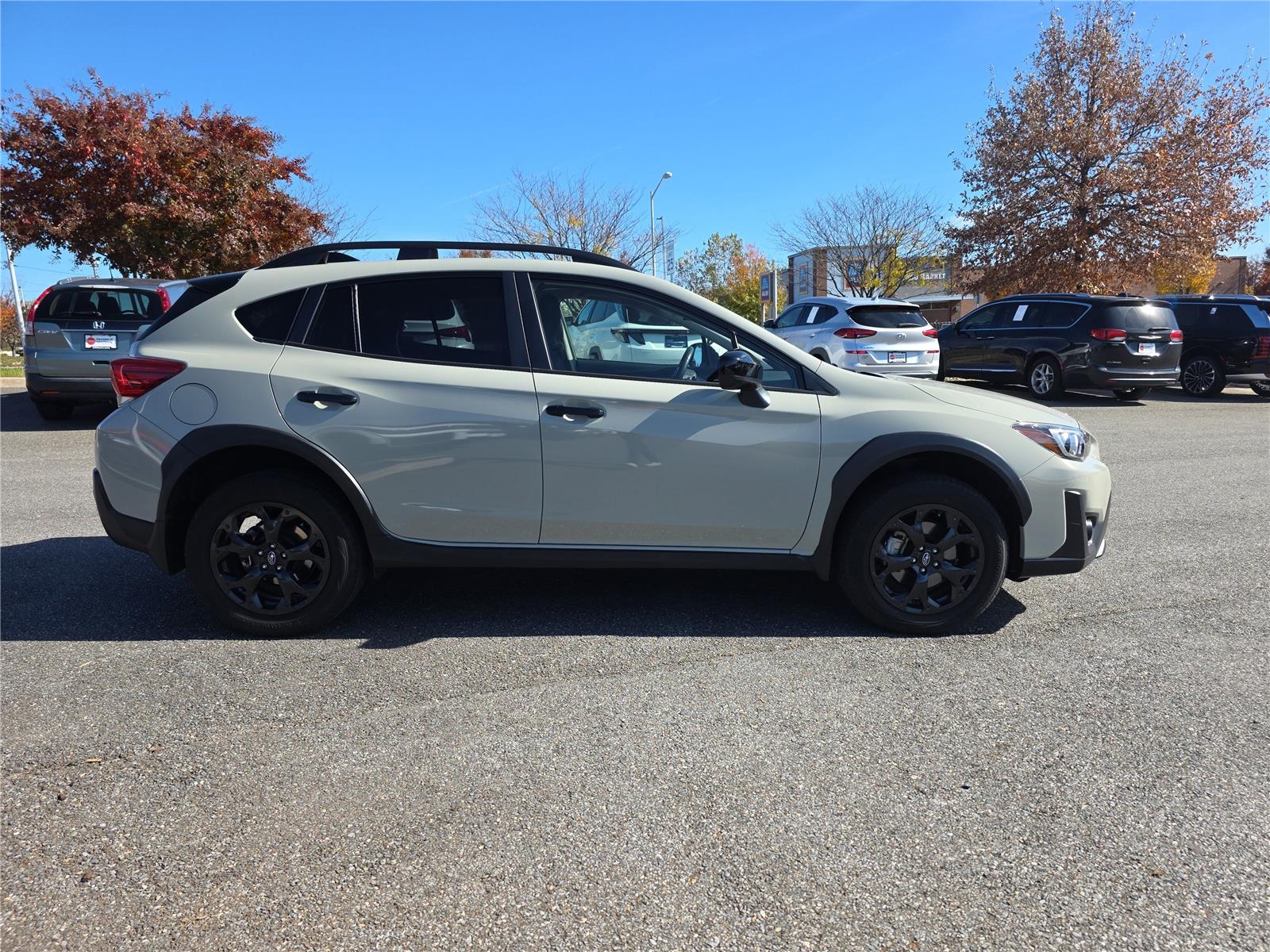 2023 Subaru Crosstrek Premium photo 2