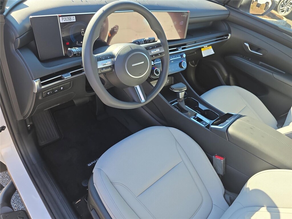 New 2026 Hyundai Santa Cruz SEL Truck