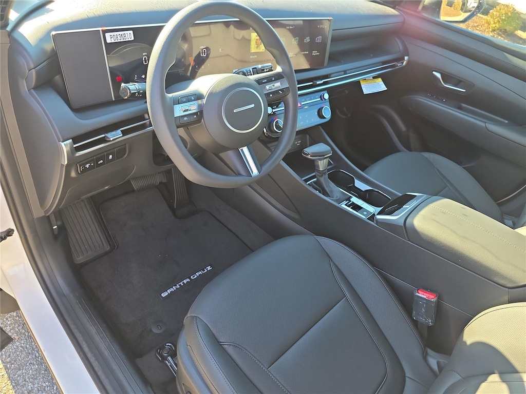 New 2026 Hyundai Santa Cruz SEL