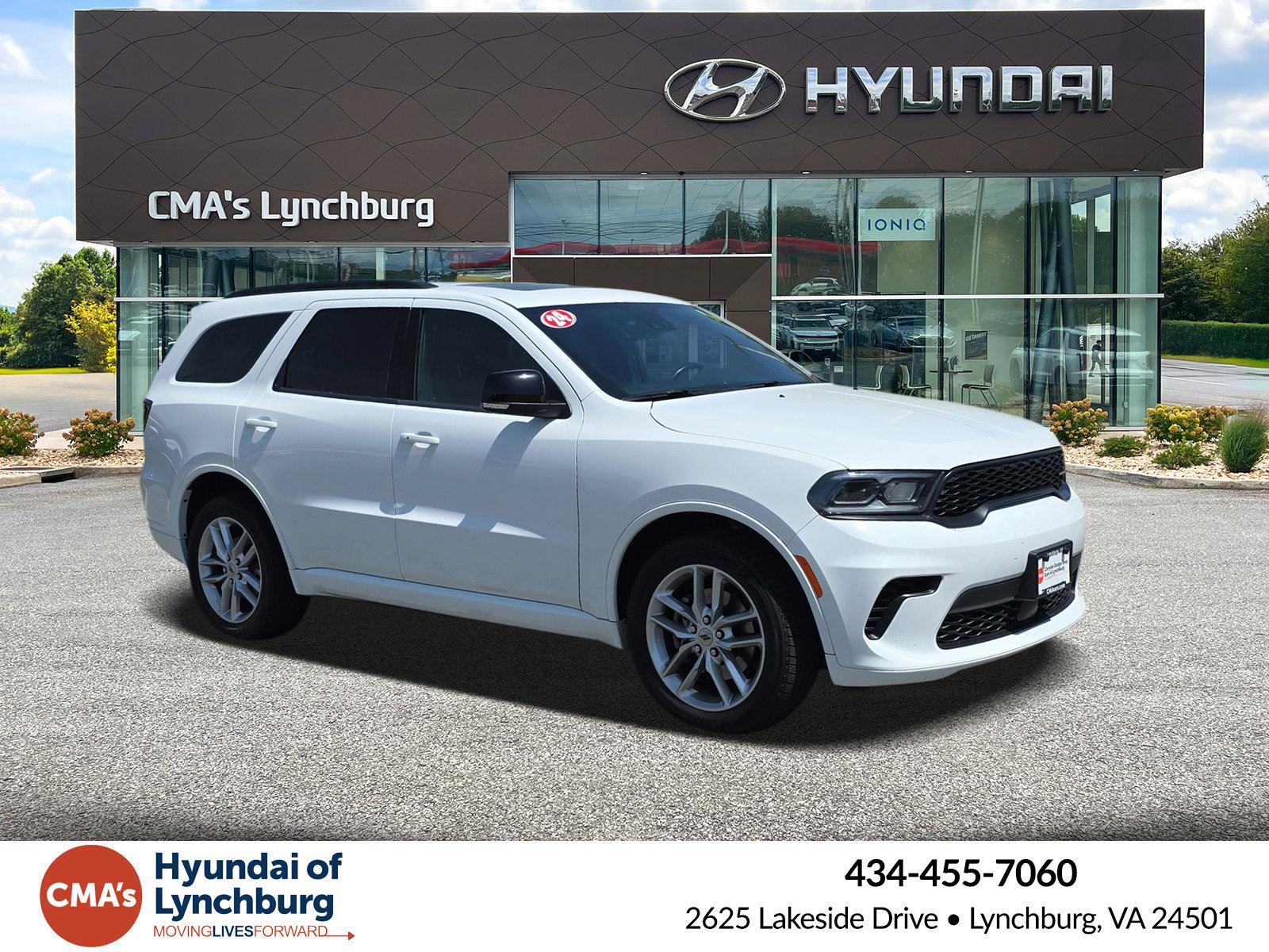 2024 Dodge Durango