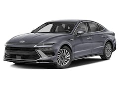 2026 Hyundai Sonata Hybrid SEL Sedan