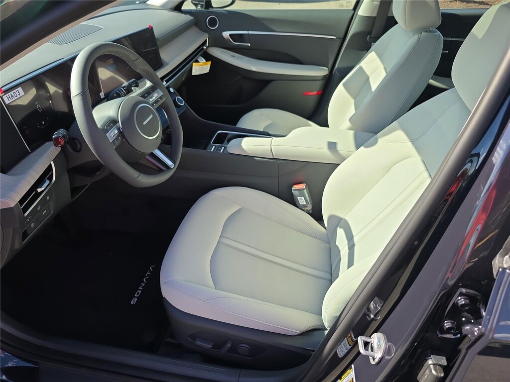 New 2026 Hyundai Sonata Hybrid SEL Sedan