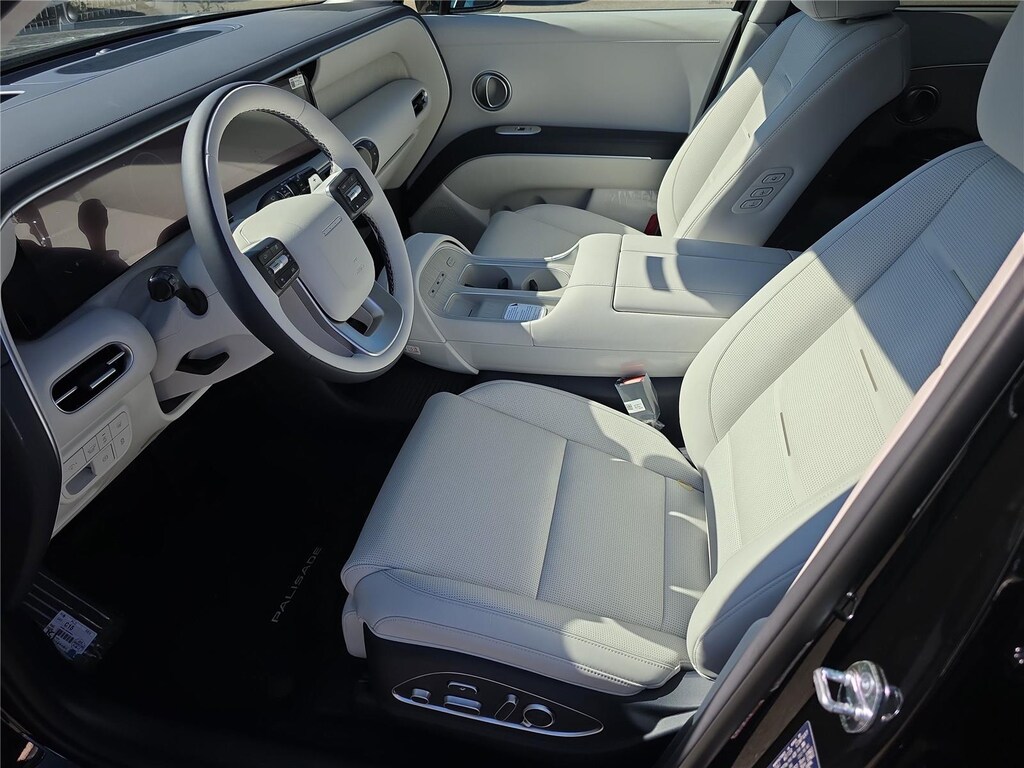 New 2026 Hyundai Palisade Calligraphy SUV