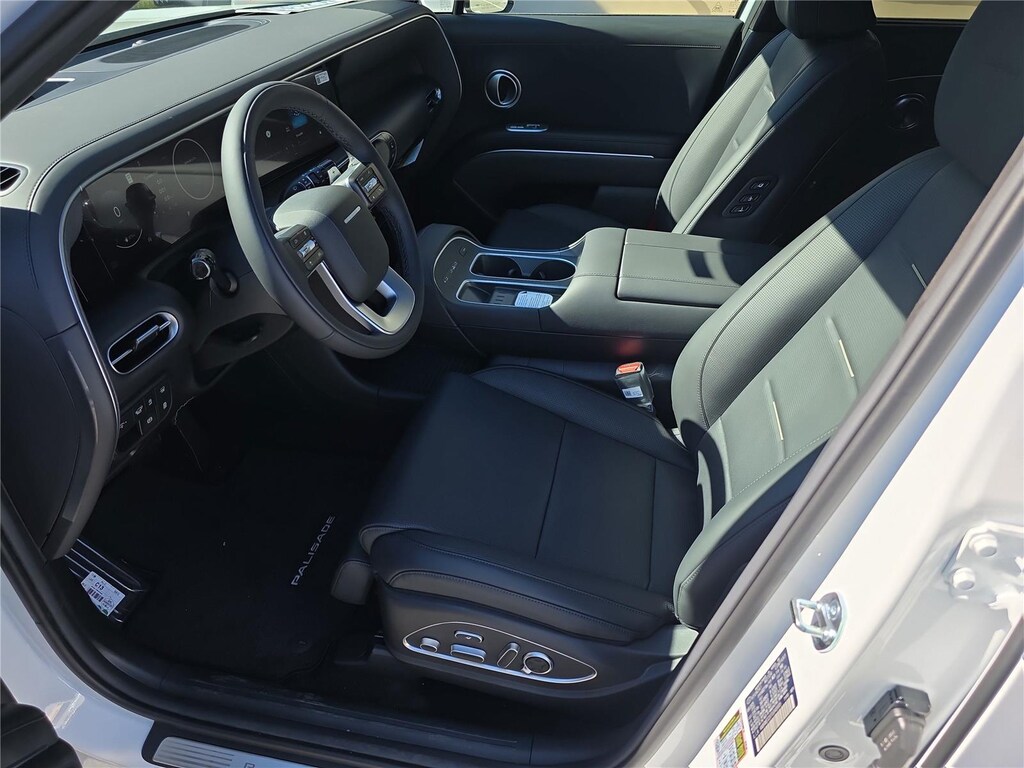 New 2026 Hyundai Palisade Calligraphy SUV