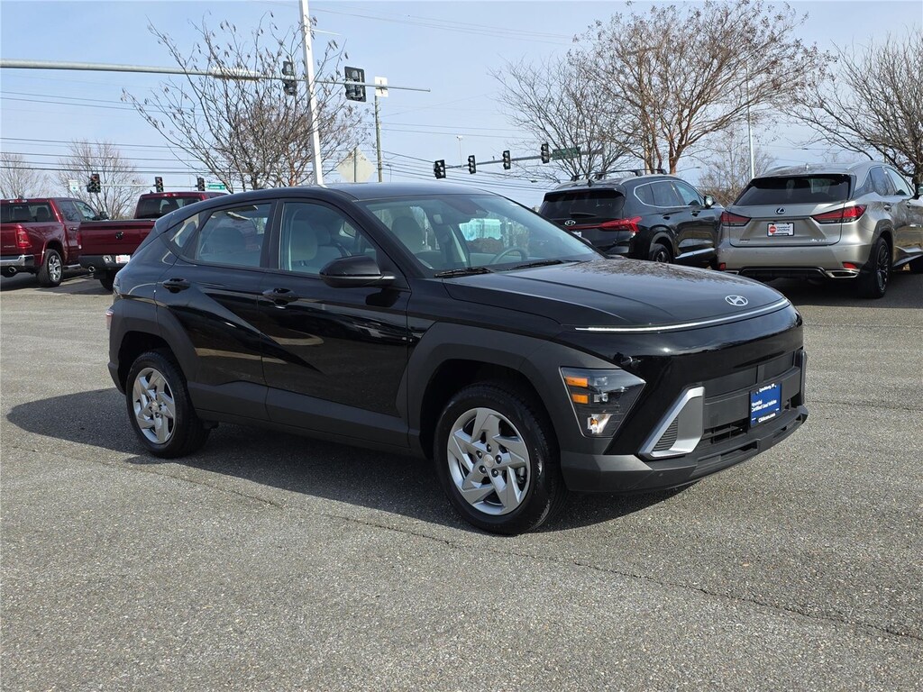Certified 2024 Hyundai Kona SE SUV