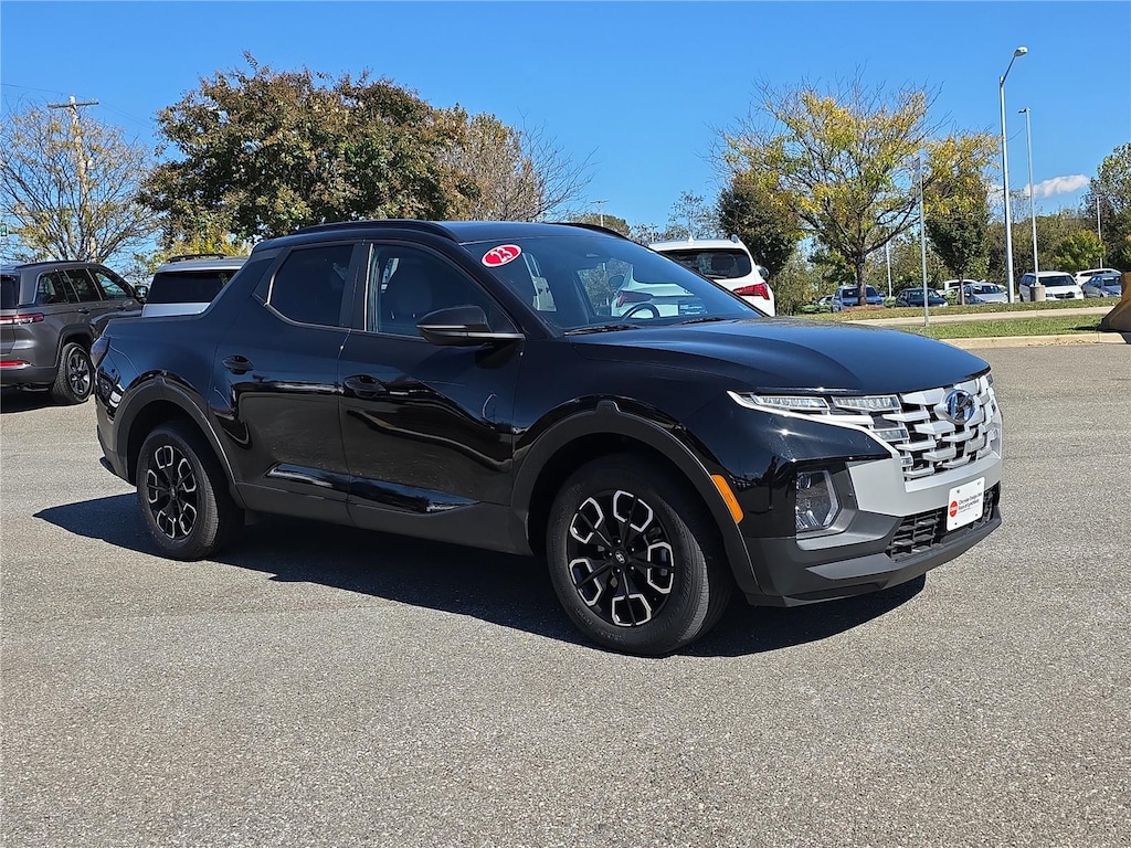 Used 2023 Hyundai Santa Cruz SEL Premium Truck