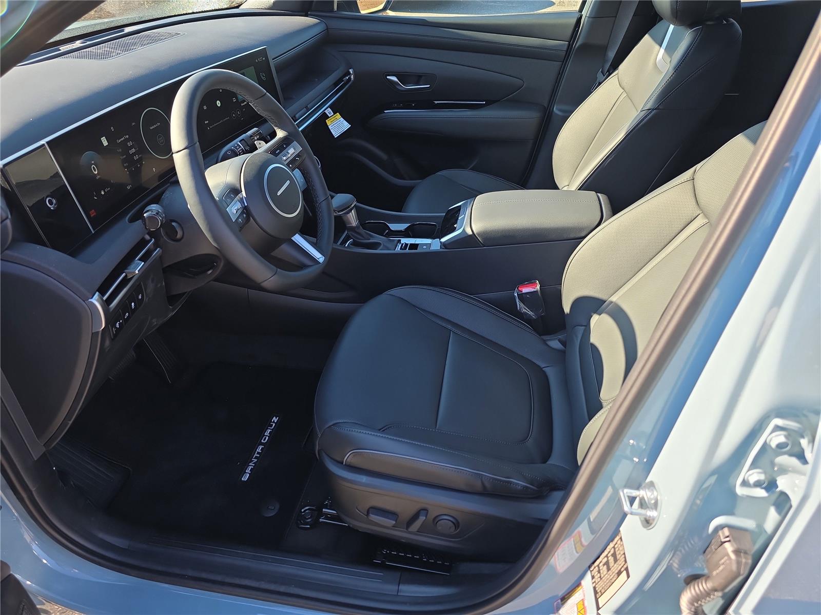 2026 Hyundai Santa Cruz Limited photo 3