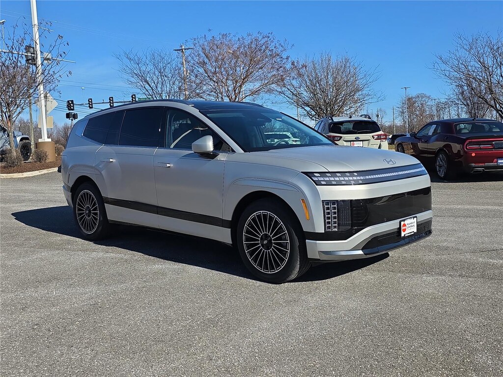 New 2026 Hyundai IONIQ 9 Performance Calligraphy Design SUV