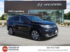 2018 Honda CR-V EX-L SUV