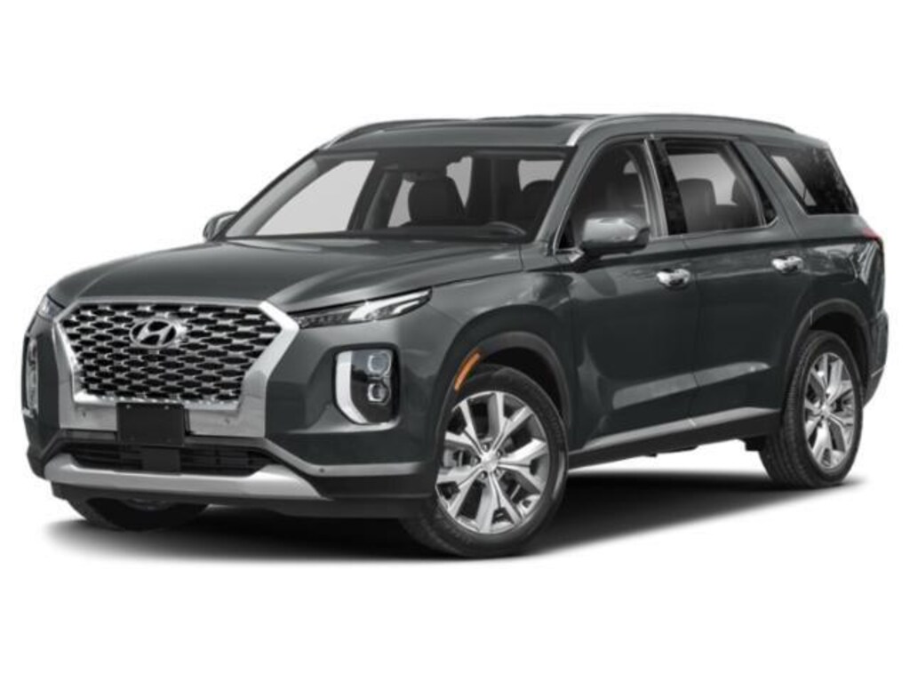 Used 2022 Hyundai Palisade SEL SUV