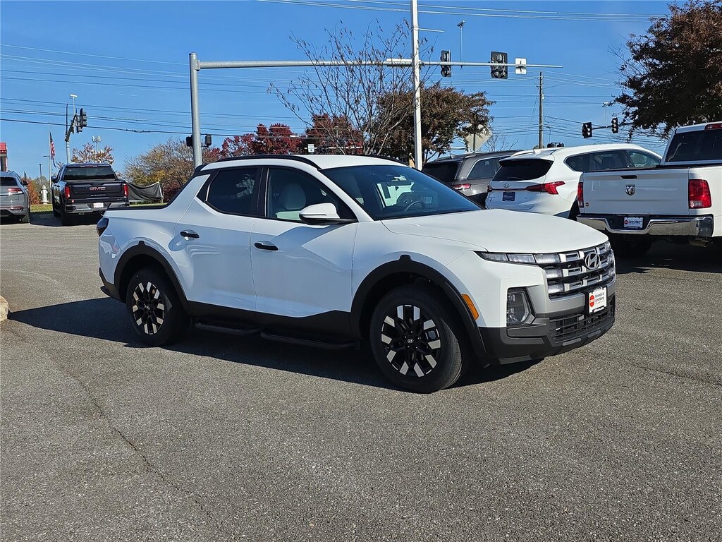 New 2026 Hyundai Santa Cruz SEL Truck
