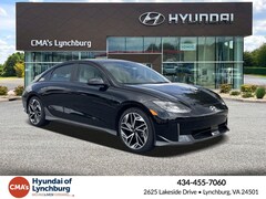2025 Hyundai IONIQ 6 SEL Sedan