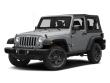 Used 2018 Jeep Wrangler JK Willys Wheeler SUV